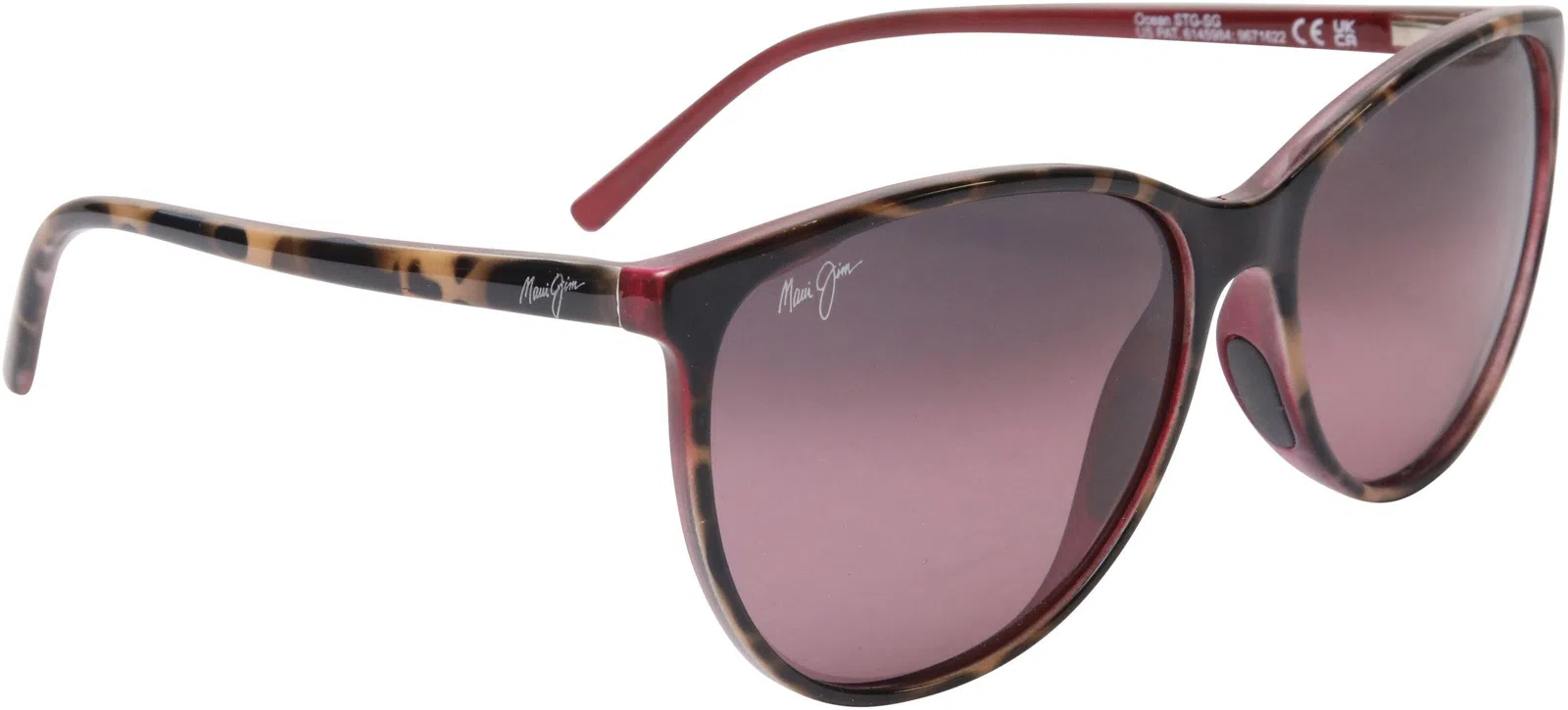 Maui Jim OCEAN MJ723 Sunglasses - view 3